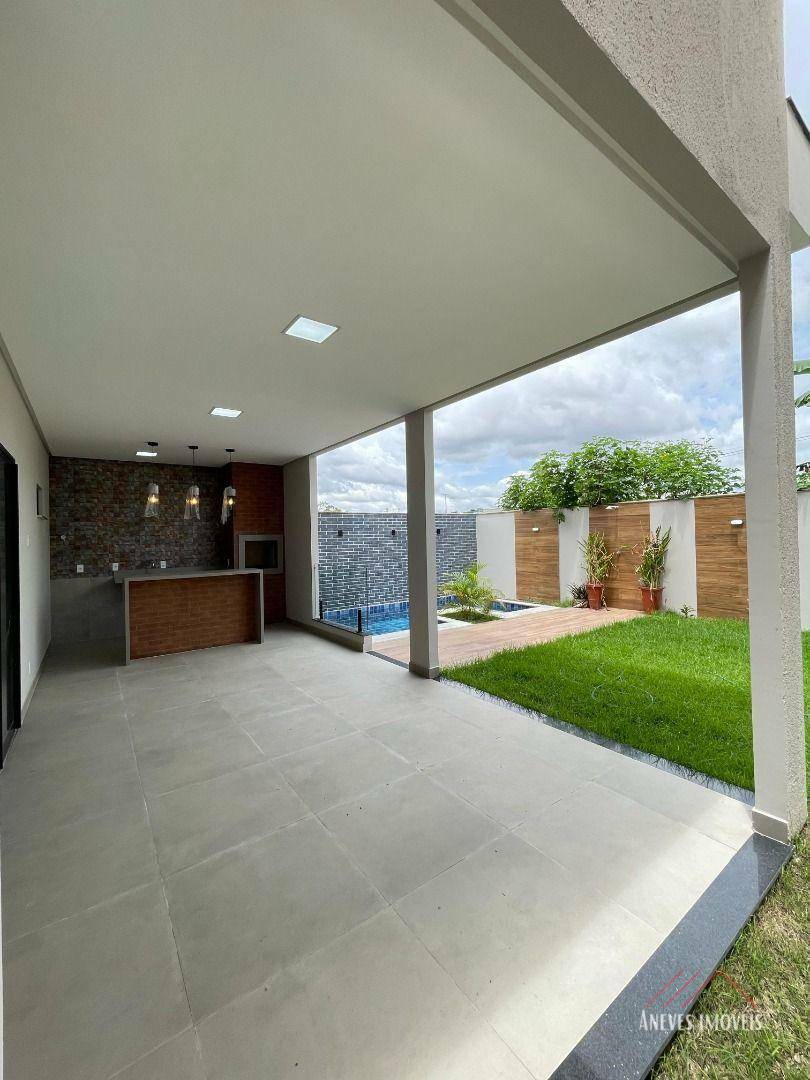 Casa de Condomínio à venda com 3 quartos, 220m² - Foto 17