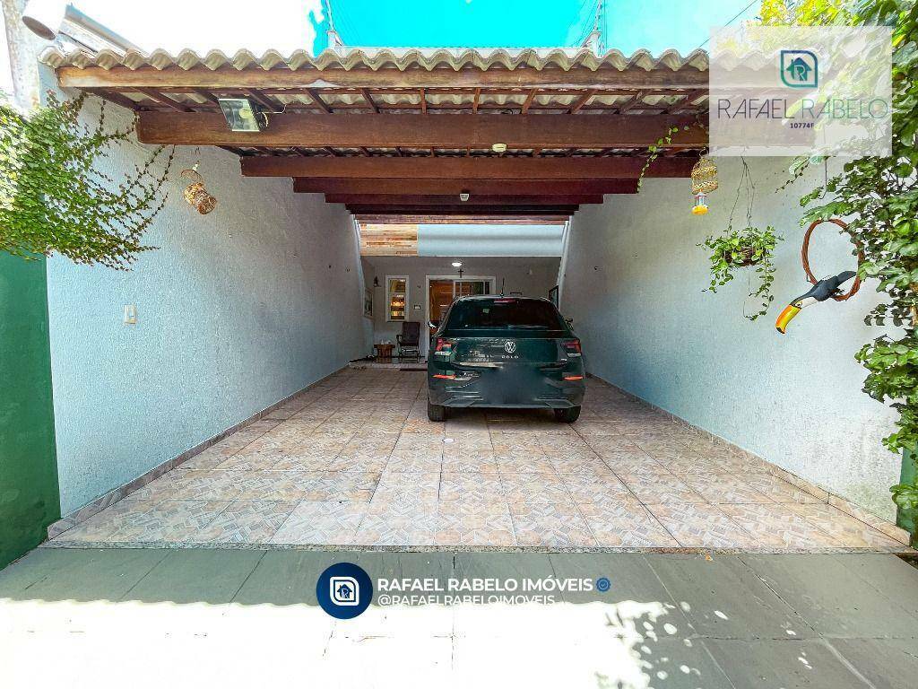 Casa à venda e aluguel com 3 quartos, 140m² - Foto 3