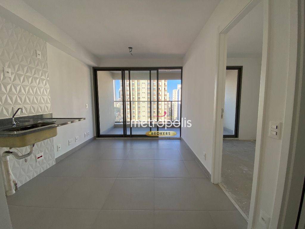 Apartamento à venda com 1 quarto, 35m² - Foto 1