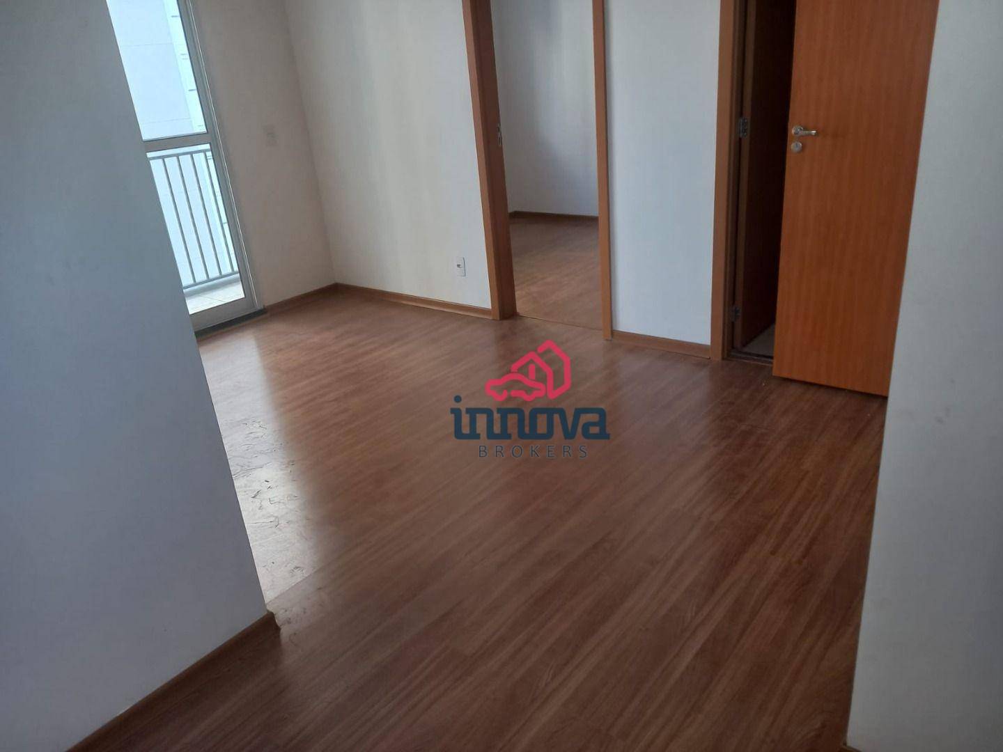 Apartamento à venda com 2 quartos, 37m² - Foto 8