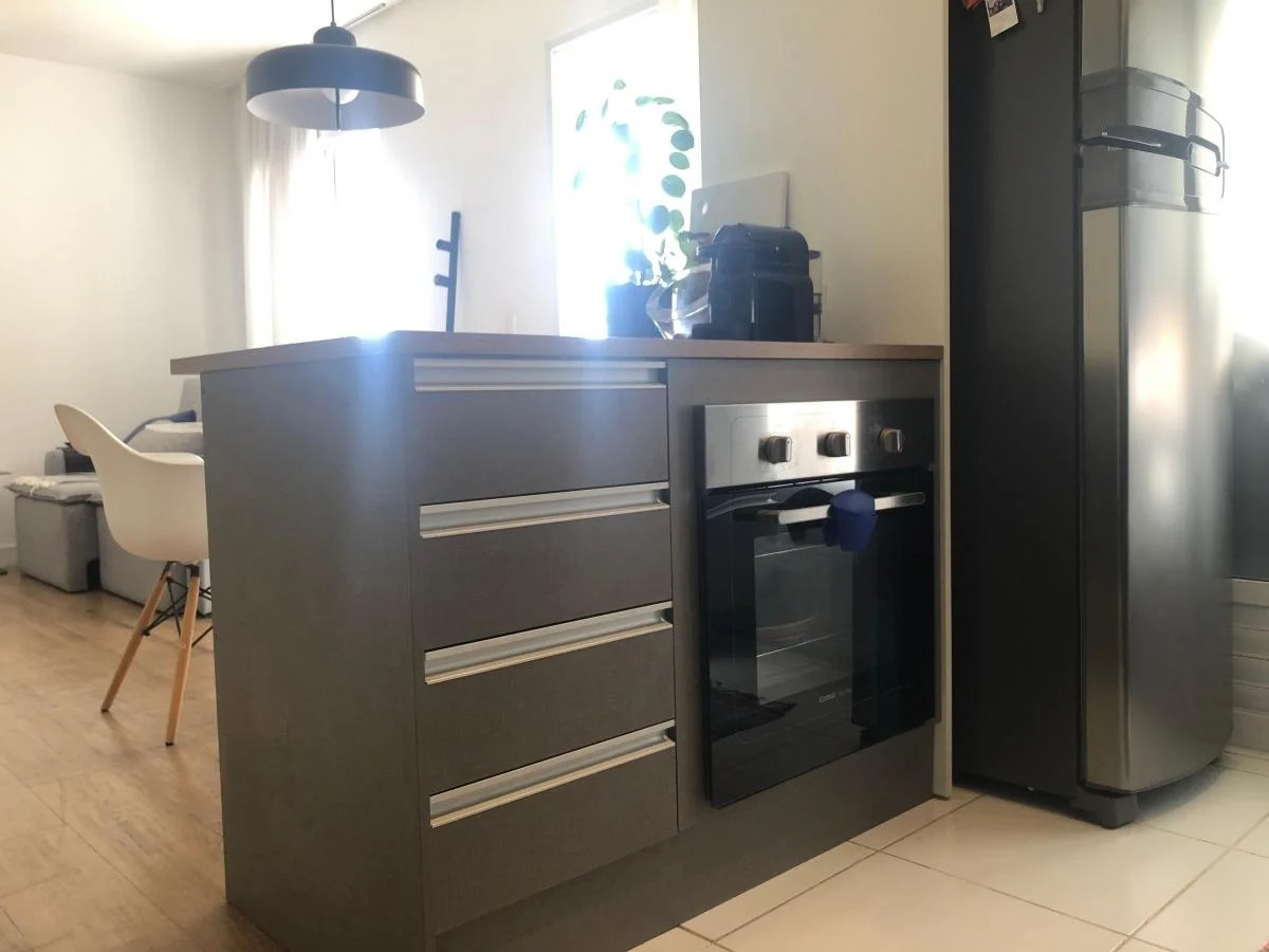 Apartamento à venda com 2 quartos, 56m² - Foto 6