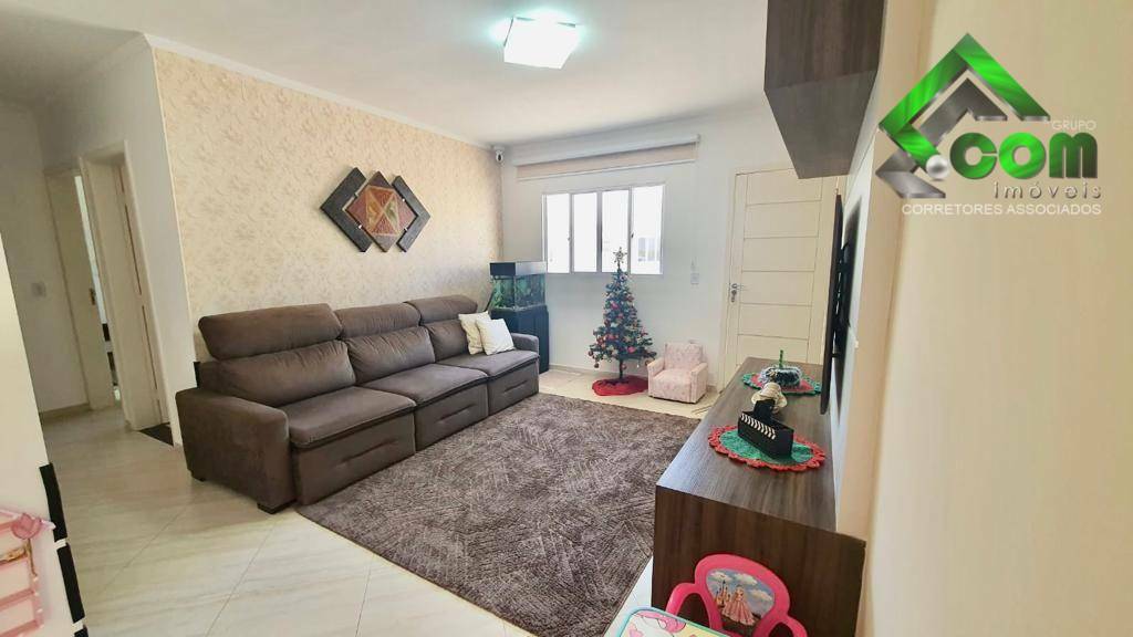 Casa de Condomínio à venda com 3 quartos, 71m² - Foto 2