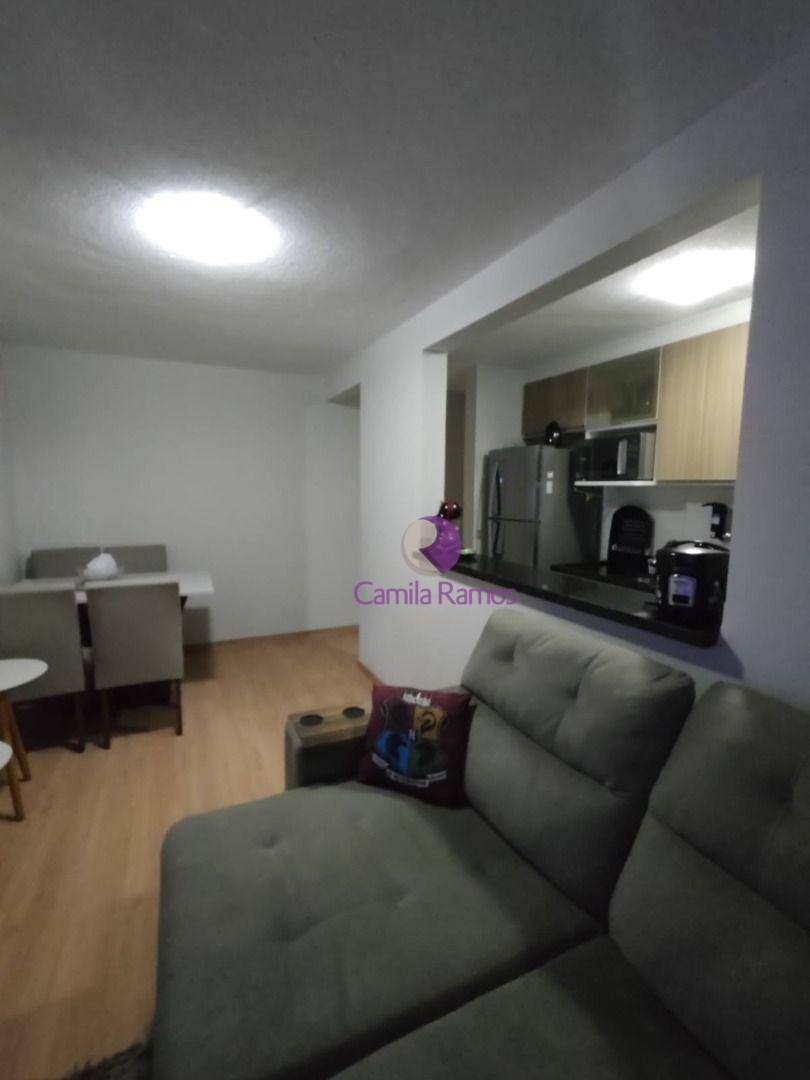 Apartamento para alugar com 2 quartos, 47m² - Foto 6