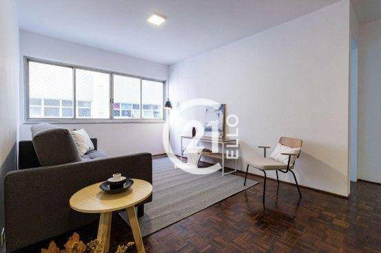 Apartamento à venda com 3 quartos, 106m² - Foto 1