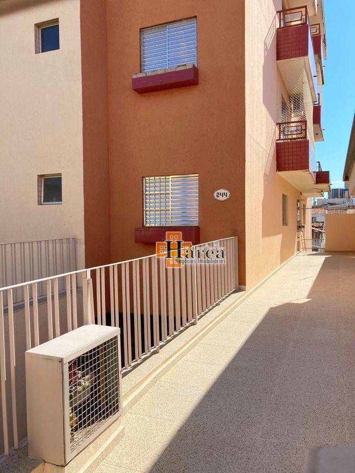 Apartamento à venda com 2 quartos, 81m² - Foto 1