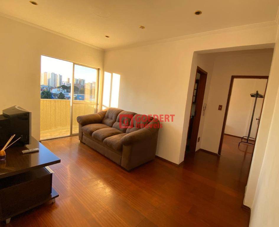 Apartamento para alugar com 1 quarto, 42m² - Foto 1