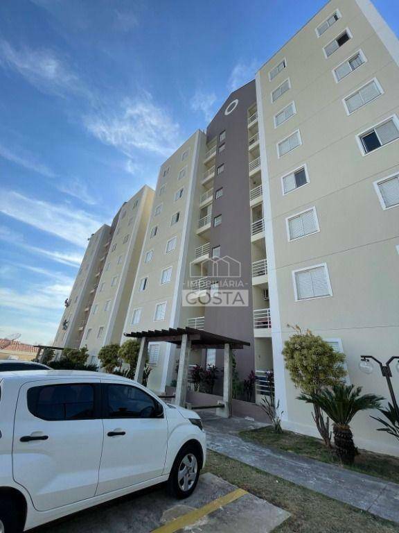 Apartamento à venda com 2 quartos, 60m² - Foto 1