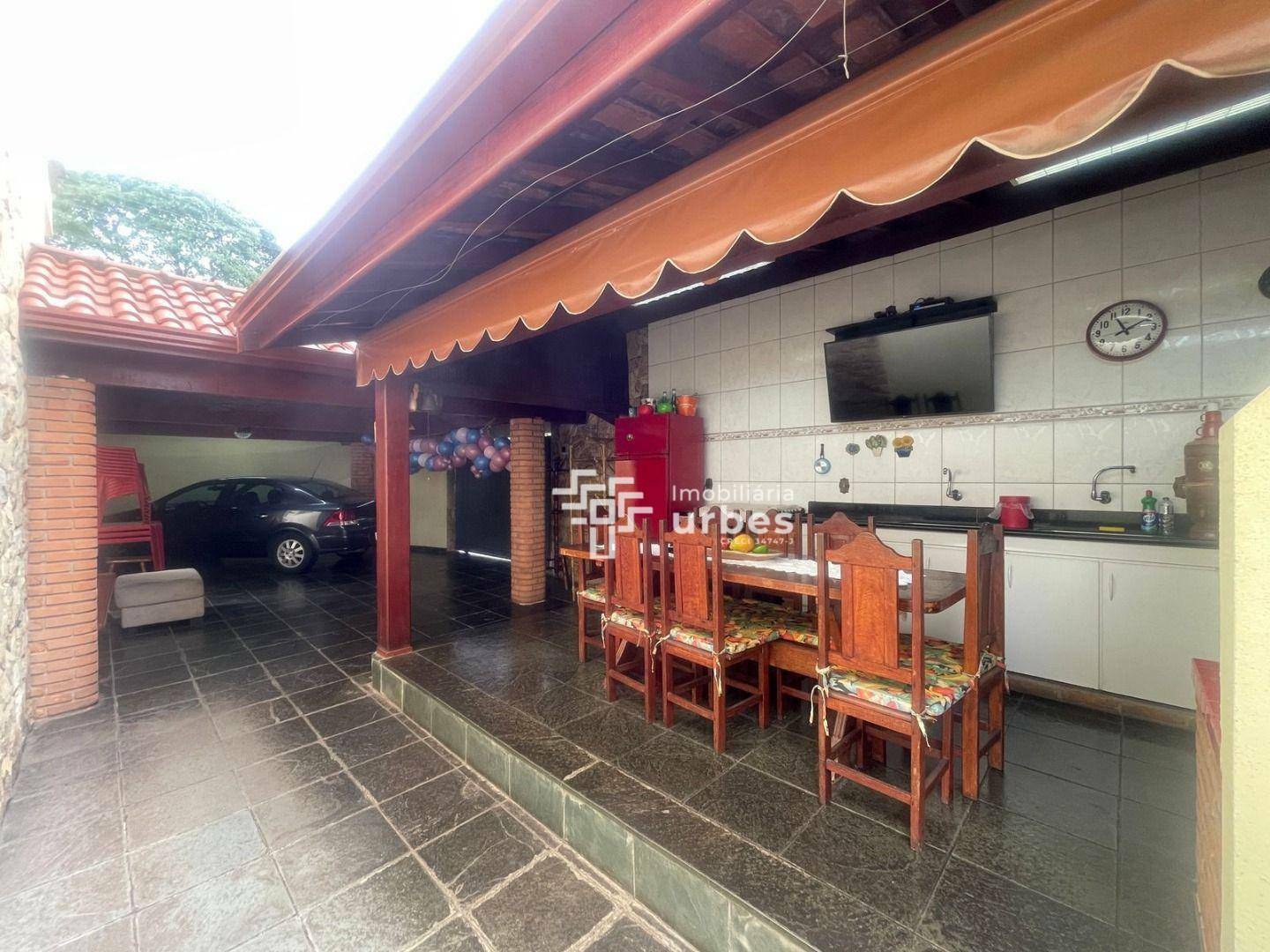 Casa à venda com 3 quartos, 208m² - Foto 44