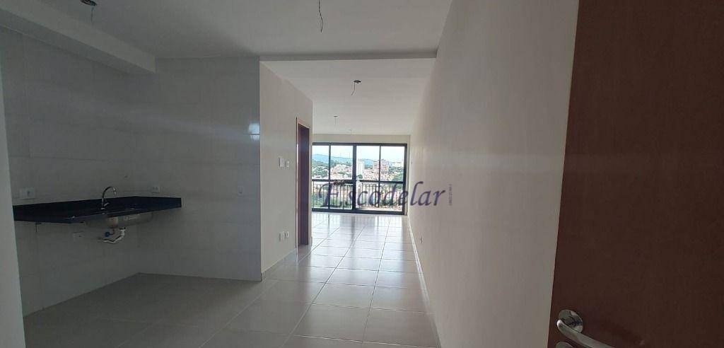 Apartamento à venda com 1 quarto, 39m² - Foto 1