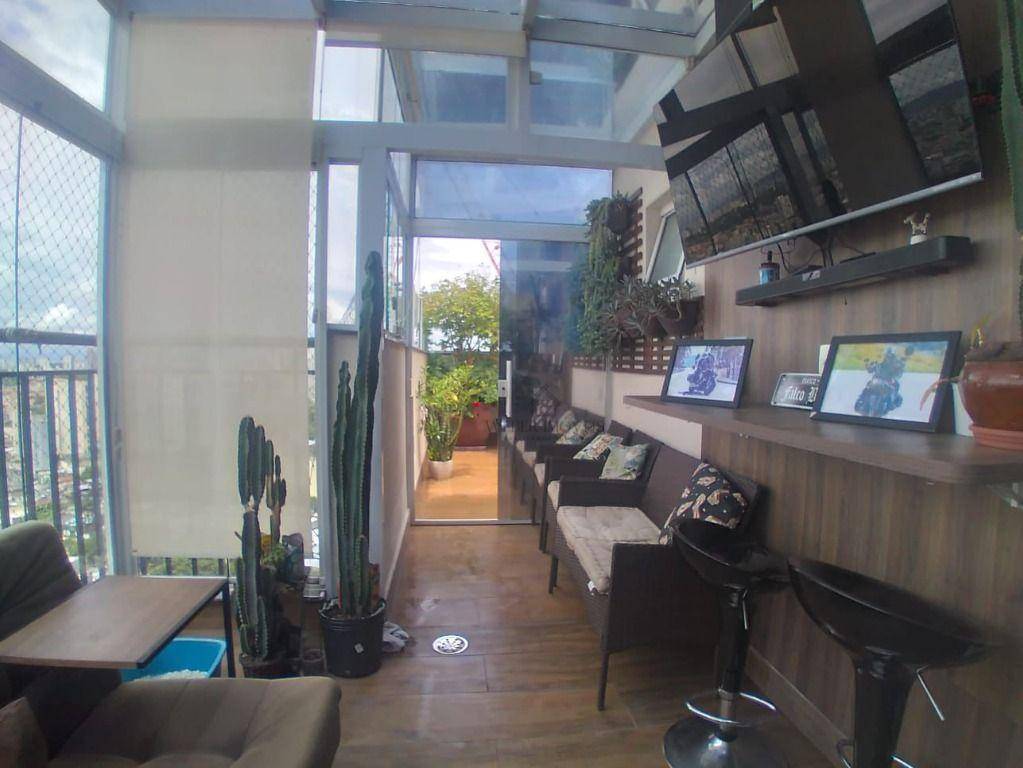 Apartamento, 2 quartos, 118 m² - Foto 1