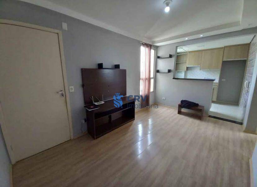 Apartamento à venda com 2 quartos, 43m² - Foto 2