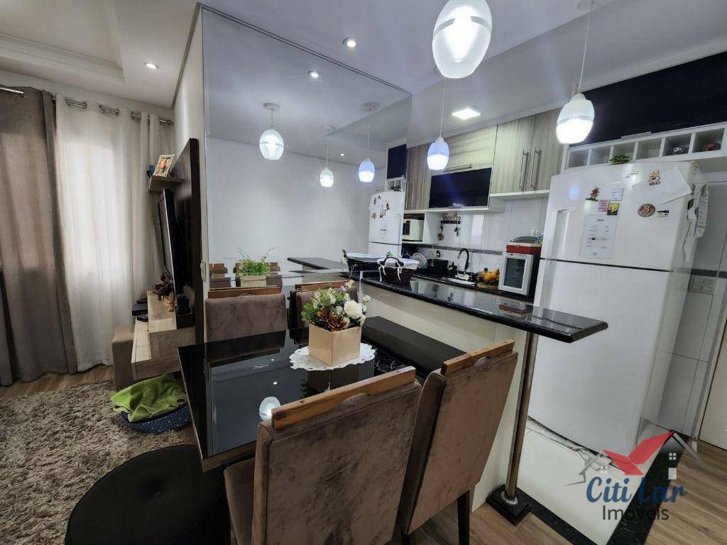 Apartamento à venda com 2 quartos, 52m² - Foto 6