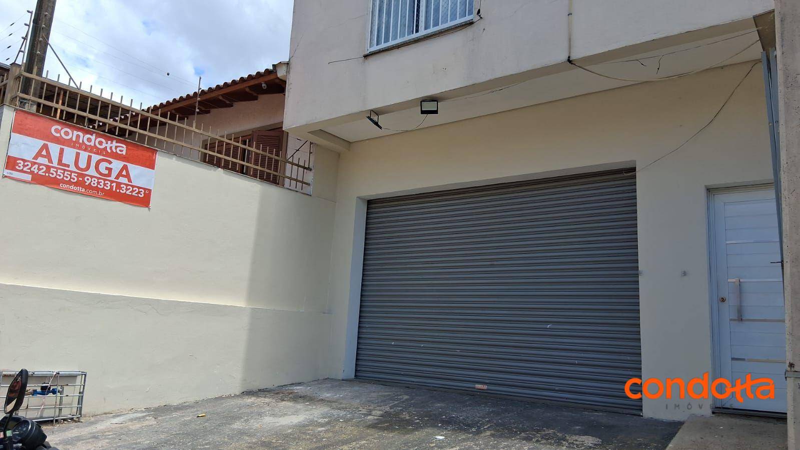 Loja-Salão, 110 m² - Foto 1