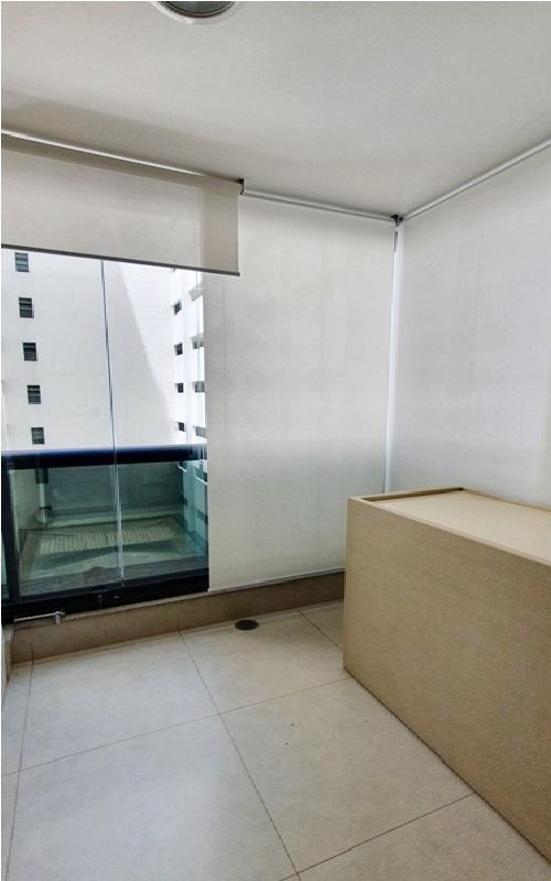 Apartamento à venda com 1 quarto, 40m² - Foto 16