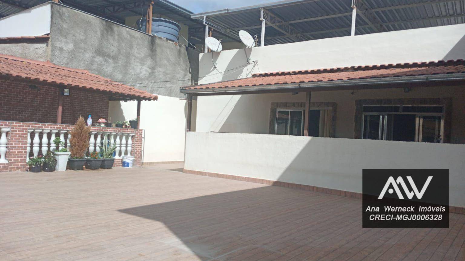 Casa à venda com 4 quartos, 150m² - Foto 5