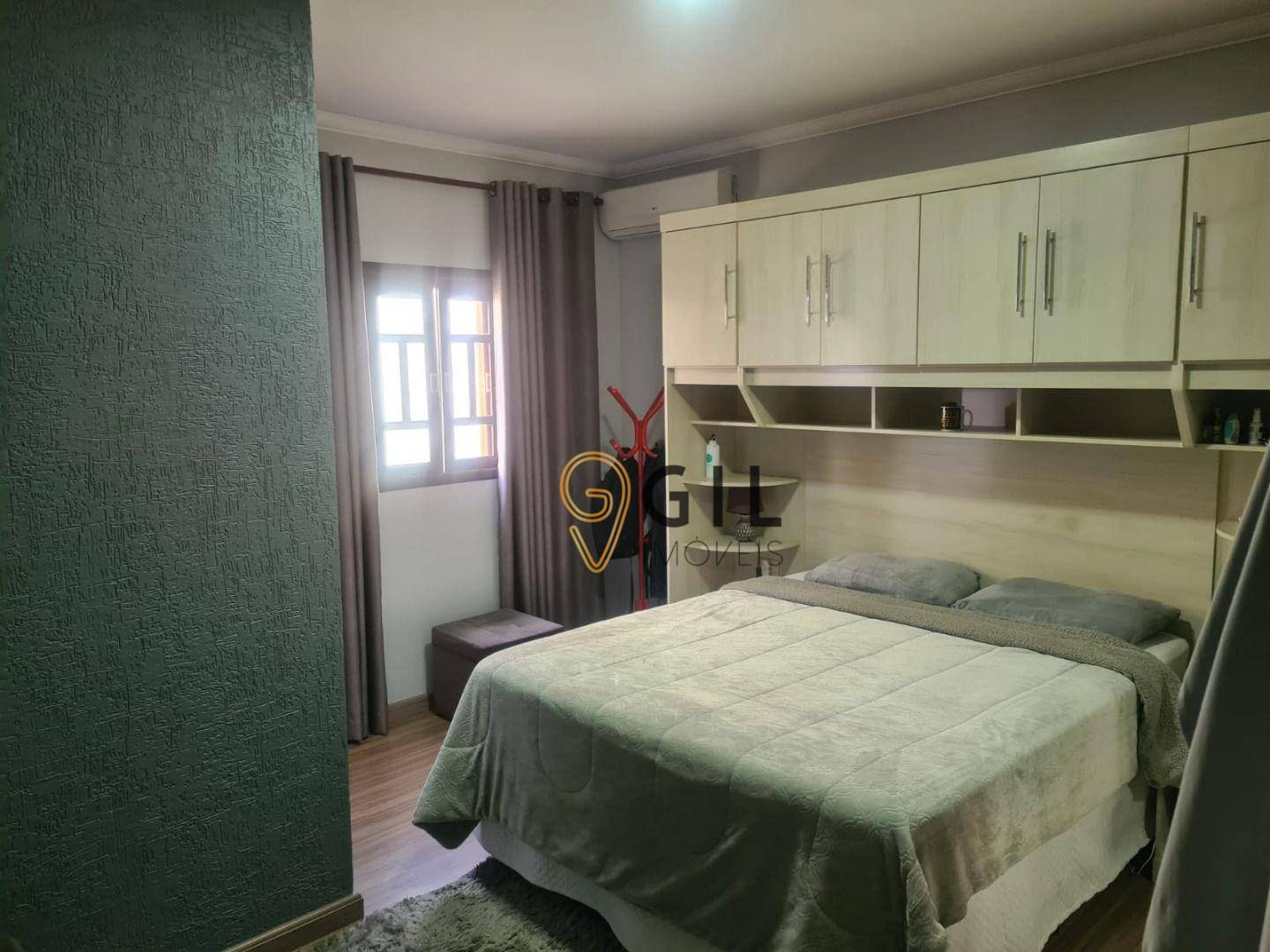 Sobrado à venda com 4 quartos, 96m² - Foto 1