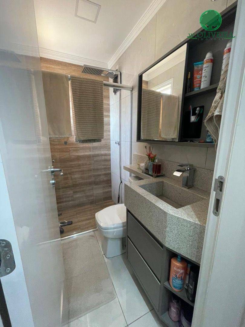 Apartamento à venda com 3 quartos, 65m² - Foto 9