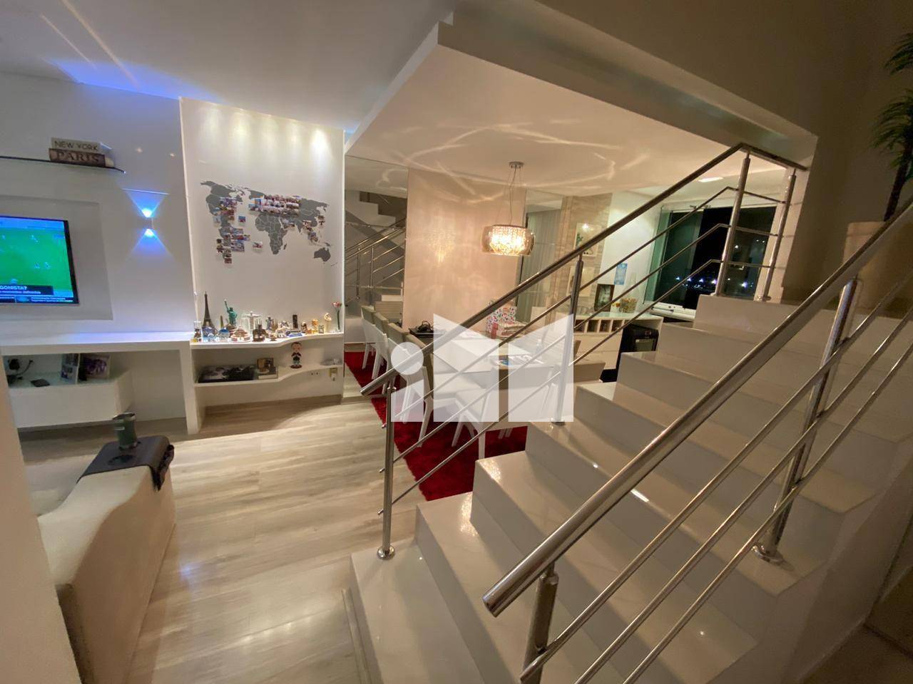 Cobertura, 4 quartos, 170 m² - Foto 1