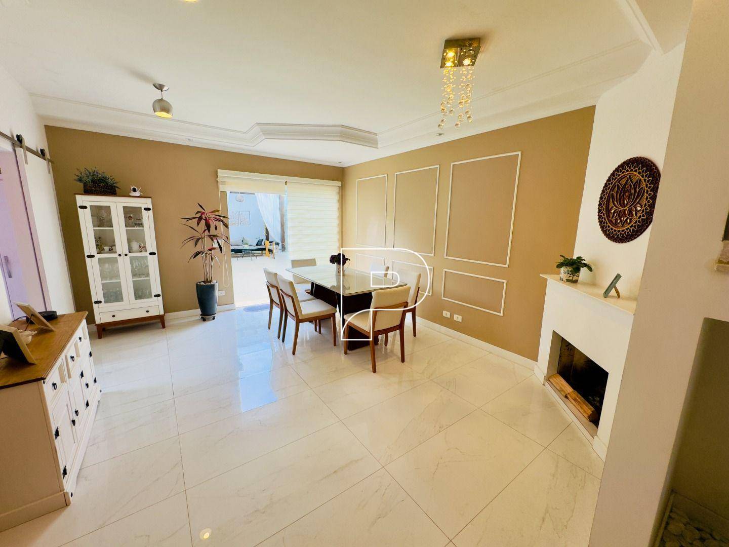 Casa de Condomínio, 4 quartos - Foto 5