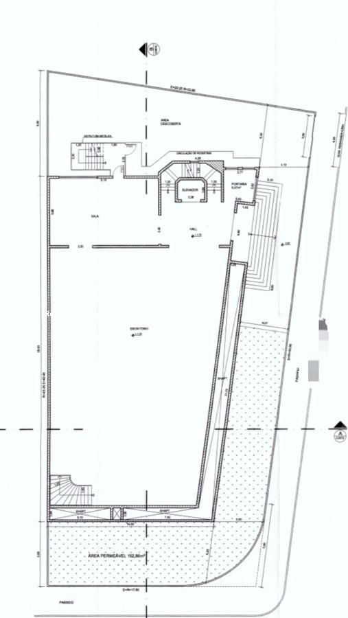 Prédio Inteiro para alugar com 6 quartos, 2432m² - Foto 2