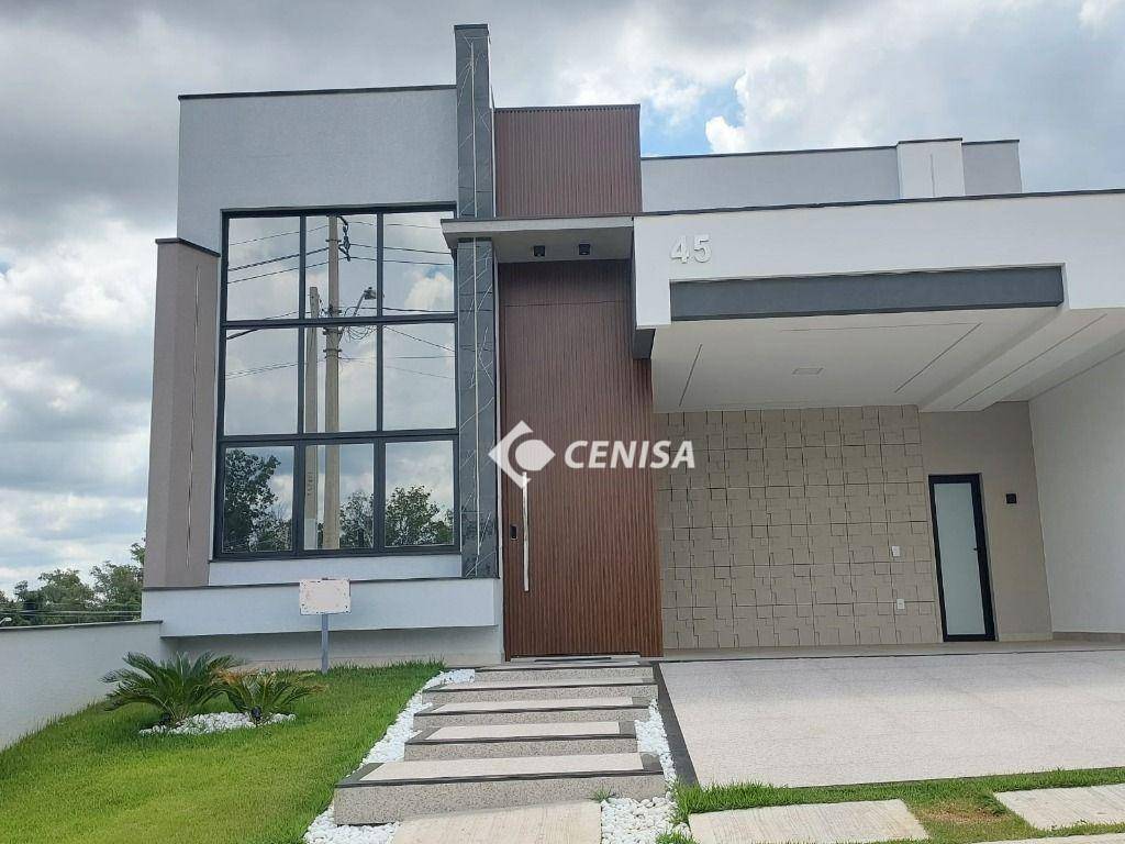 Casa de Condomínio à venda com 4 quartos, 210m² - Foto 1