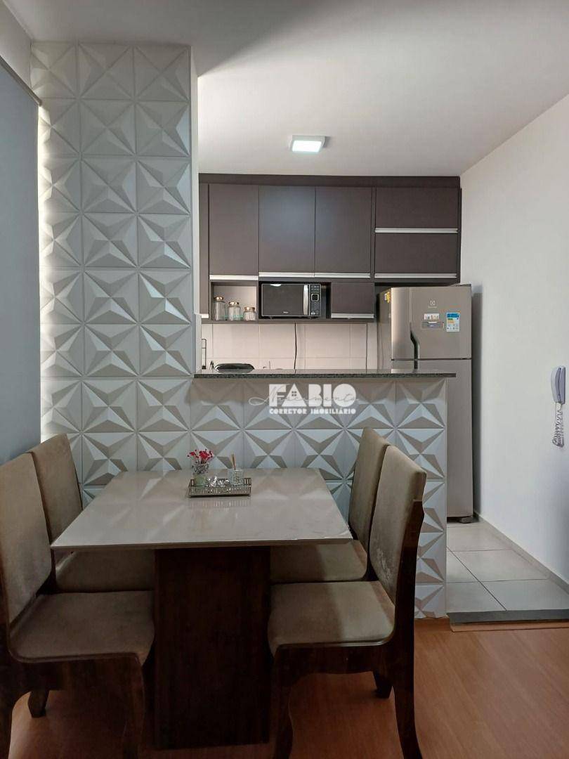 Apartamento à venda com 2 quartos, 40m² - Foto 5