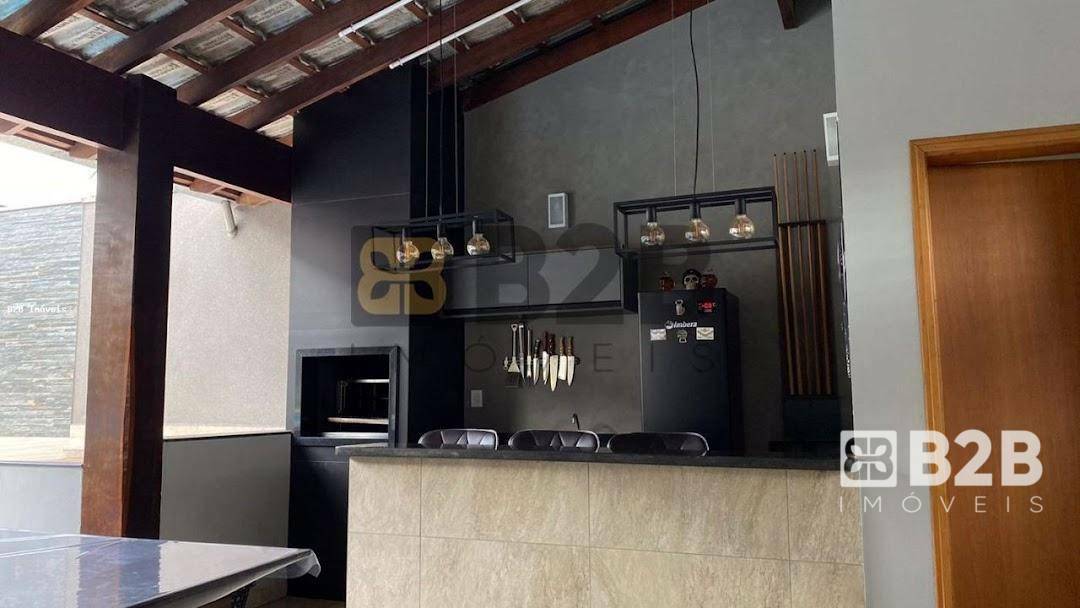 Casa de Condomínio à venda com 3 quartos, 255m² - Foto 13