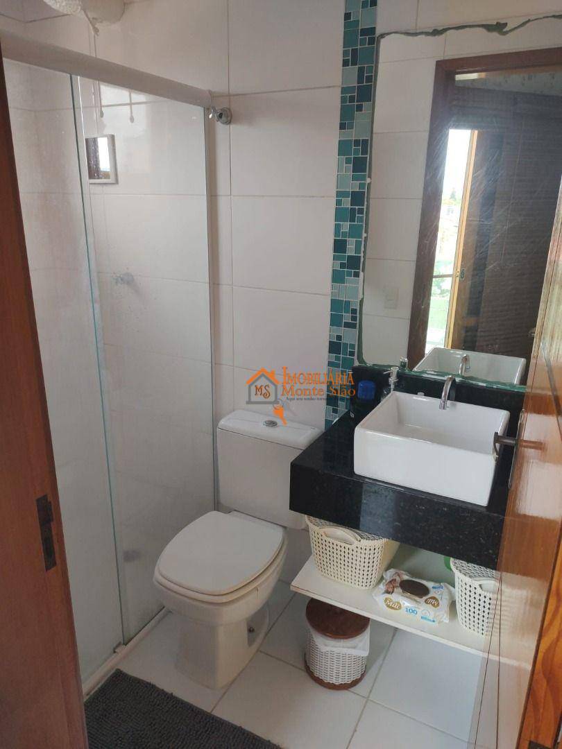 Sobrado à venda com 3 quartos, 120m² - Foto 31