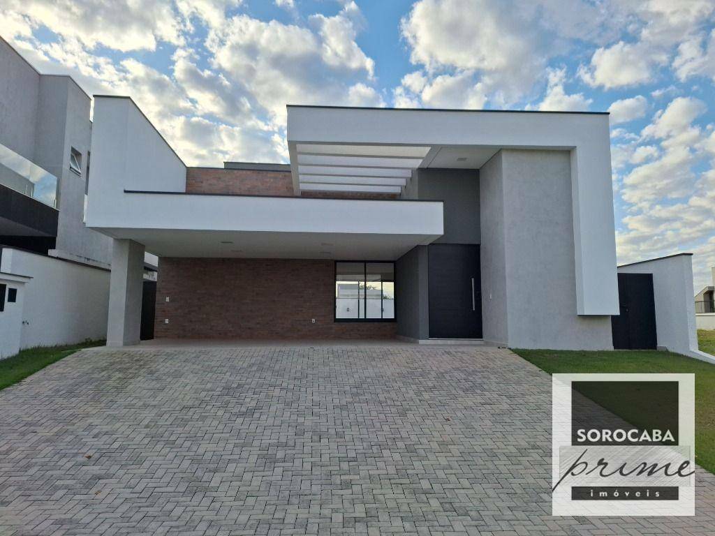 Casa de Condomínio à venda com 3 quartos, 248m² - Foto 1