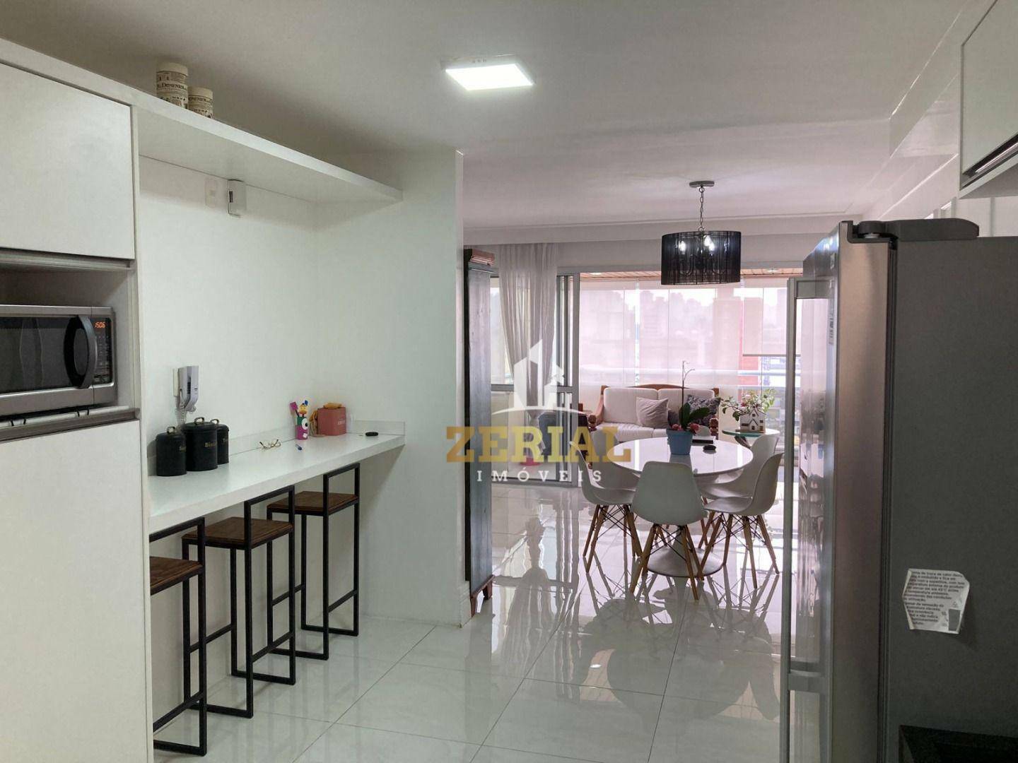 Apartamento à venda com 3 quartos, 128m² - Foto 10