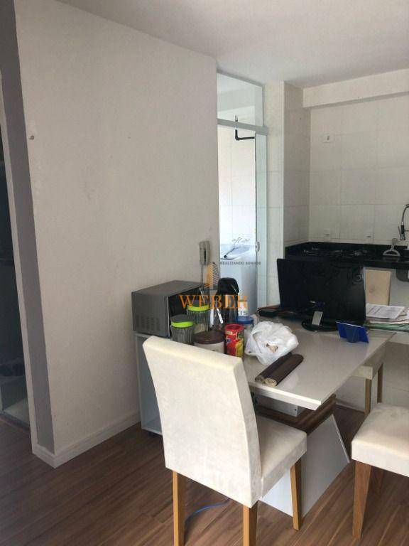 Apartamento à venda com 2 quartos, 55m² - Foto 4