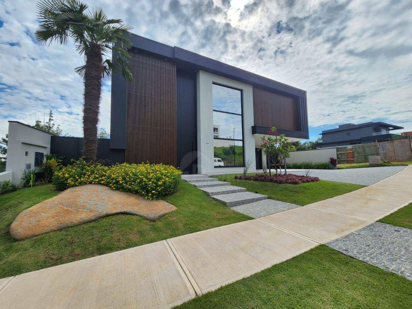 Casa de Condomínio à venda com 5 quartos, 410m² - Foto 3