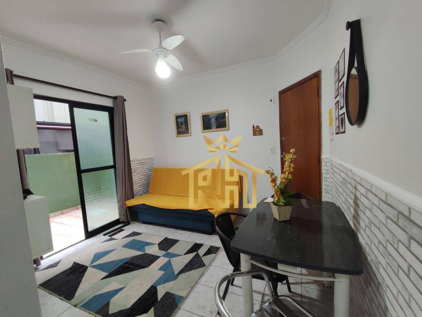 Apartamento à venda com 1 quarto, 50m² - Foto 6