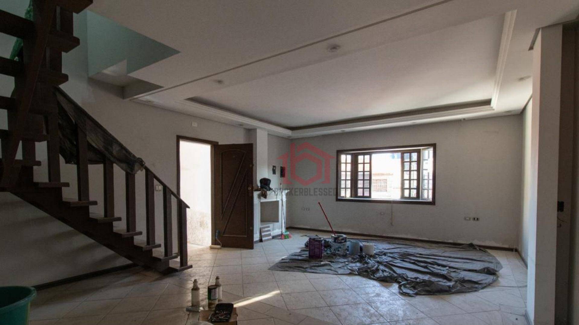 Sobrado, 3 quartos, 284 m² - Foto 1