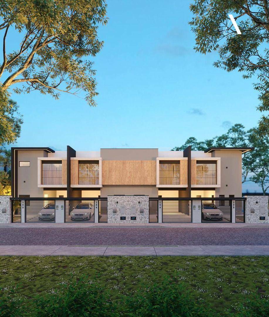 Casa de Condomínio, 3 quartos - Foto 1