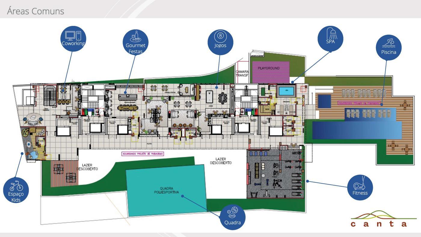 Apartamento à venda com 3 quartos, 148m² - Foto 5