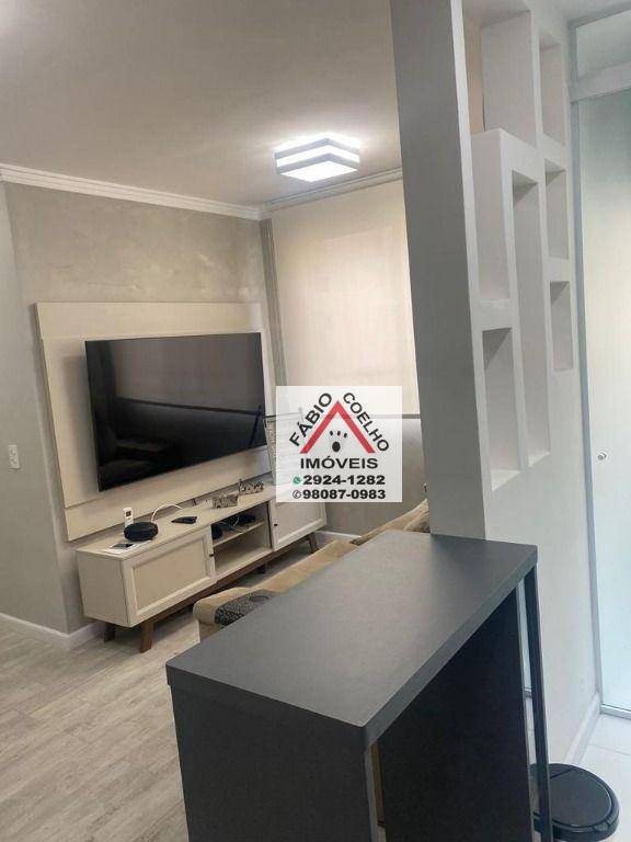 Apartamento à venda com 2 quartos, 43m² - Foto 8