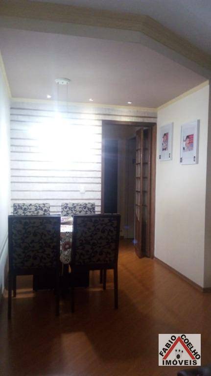 Apartamento à venda com 2 quartos, 48m² - Foto 2