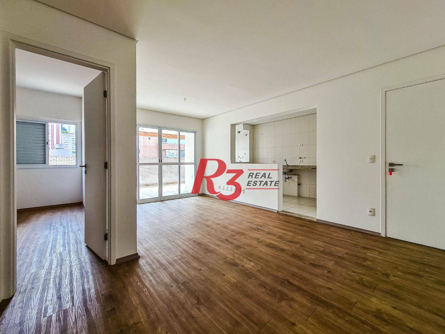 Apartamento à venda com 1 quarto, 78m² - Foto 2