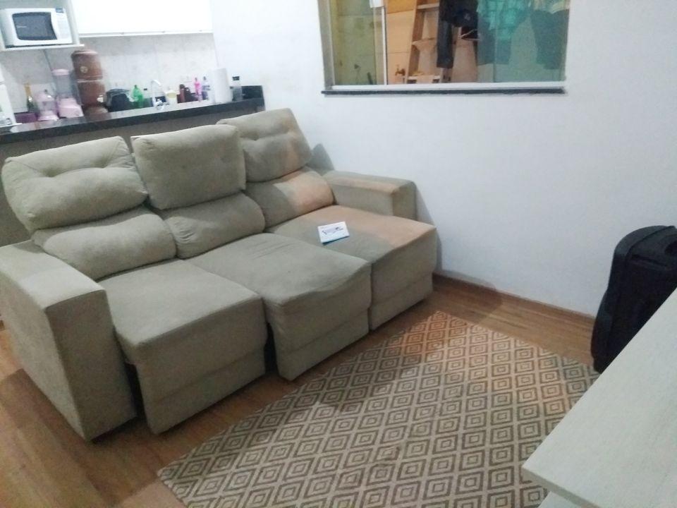 Apartamento à venda com 2 quartos, 56m² - Foto 2