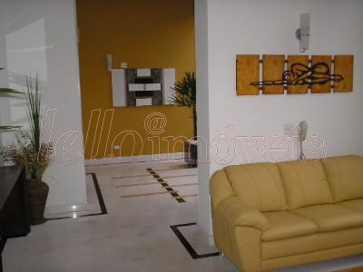 Apartamento para alugar com 3 quartos, 130m² - Foto 13