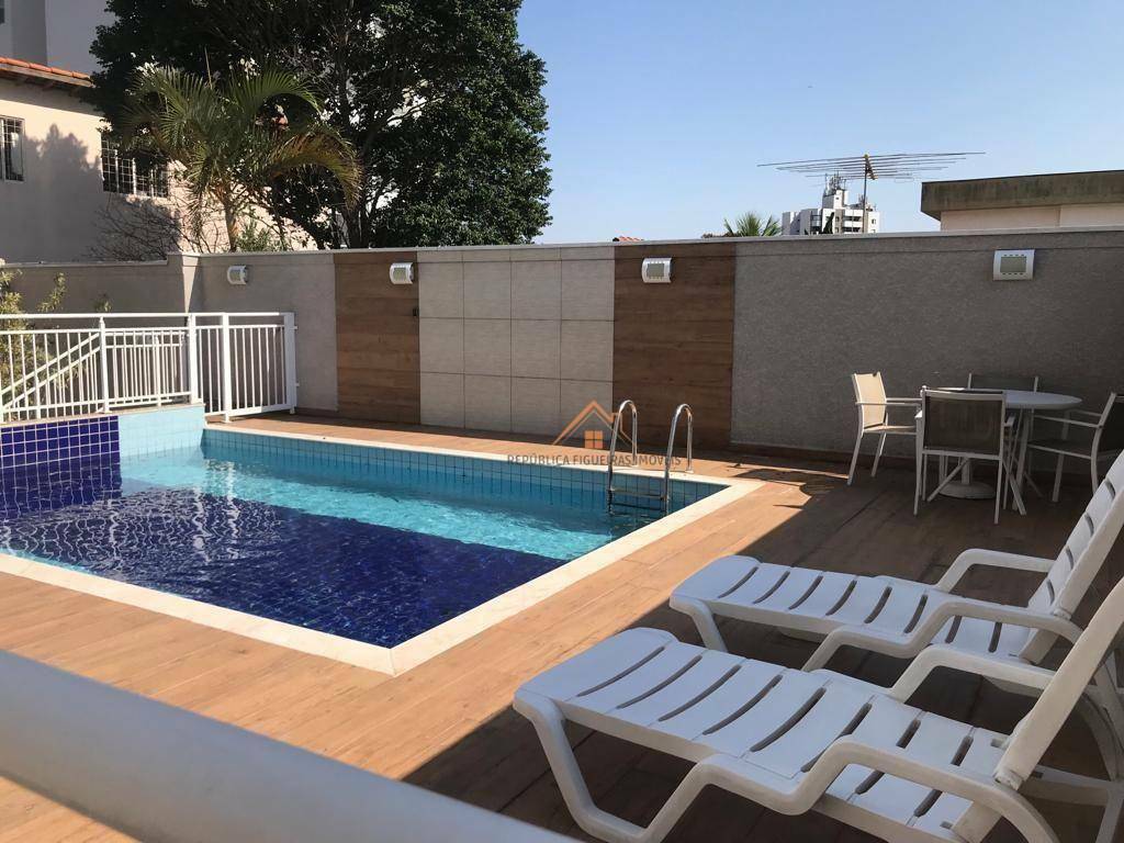 Apartamento à venda com 2 quartos, 63m² - Foto 4