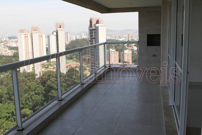 Apartamento à venda com 3 quartos, 190m² - Foto 6