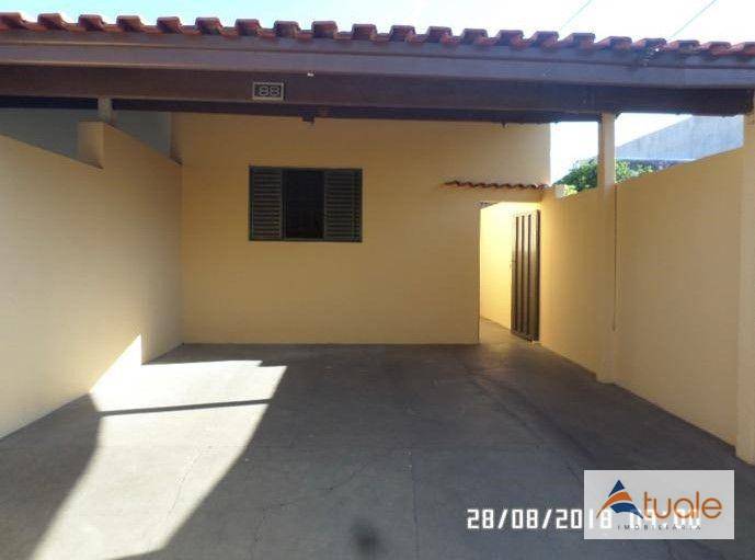 Casa à venda com 3 quartos, 69m² - Foto 2