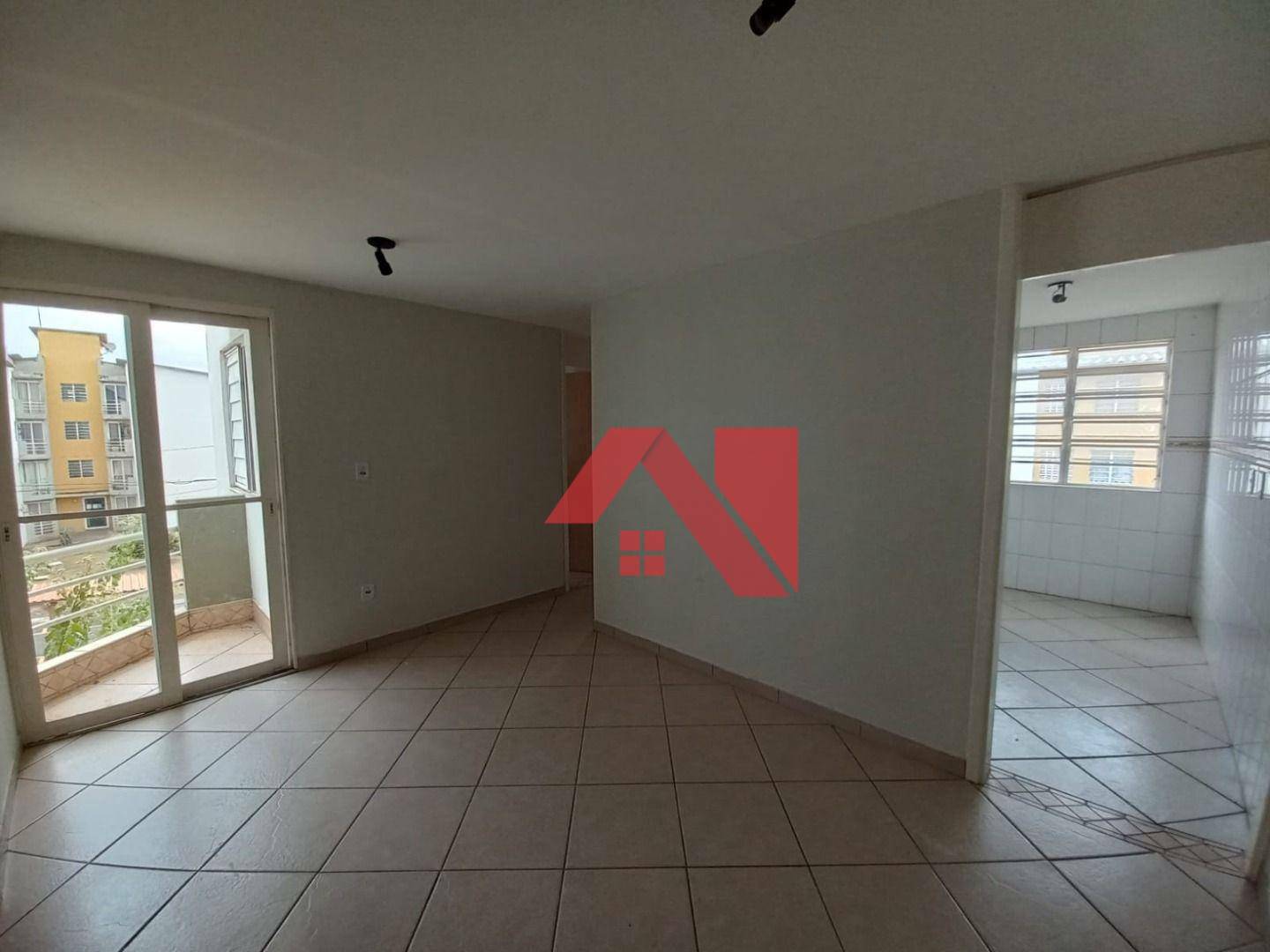 Apartamento para alugar com 2 quartos, 48m² - Foto 1