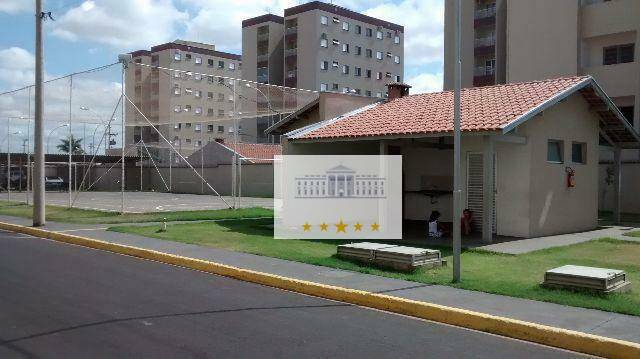 Apartamento à venda com 2 quartos, 56m² - Foto 20