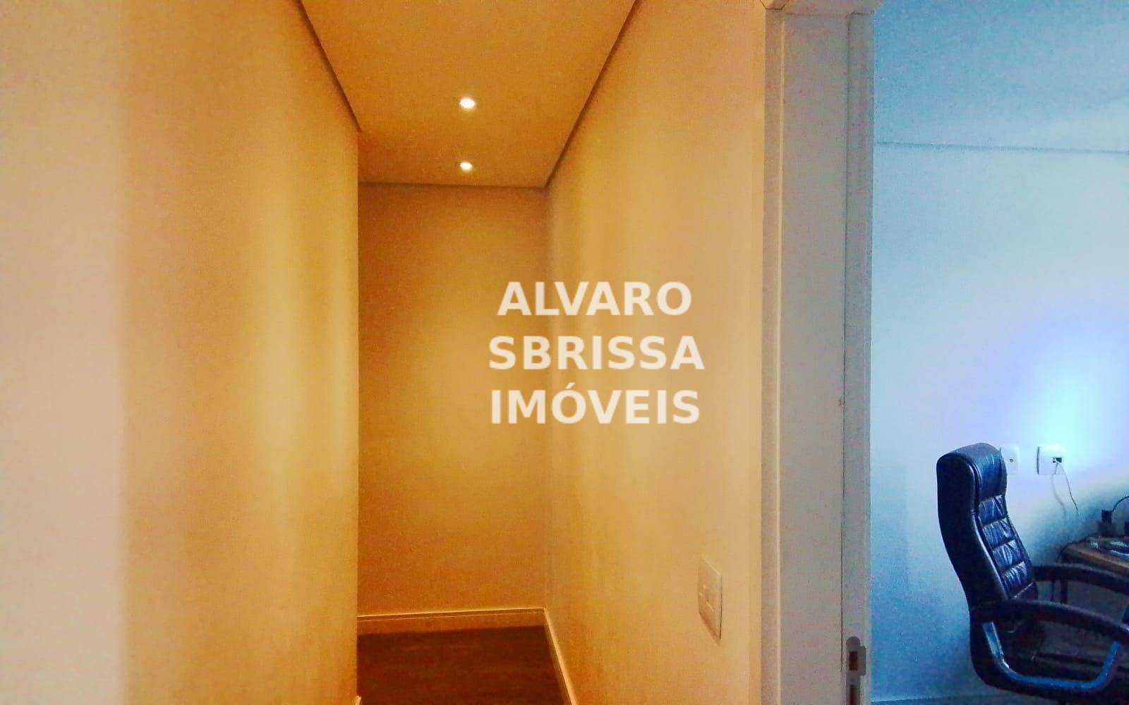 Apartamento à venda com 3 quartos, 170m² - Foto 13