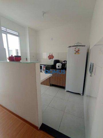 Apartamento à venda com 2 quartos, 40m² - Foto 4