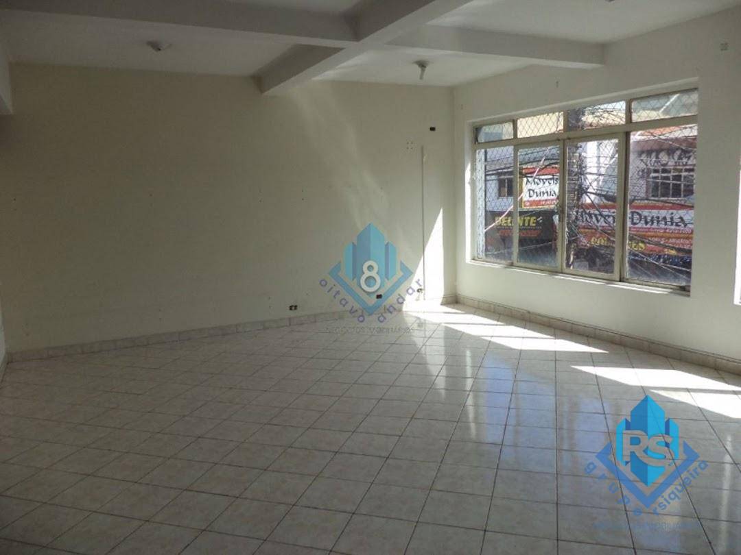 Conjunto Comercial-Sala para alugar, 160m² - Foto 1