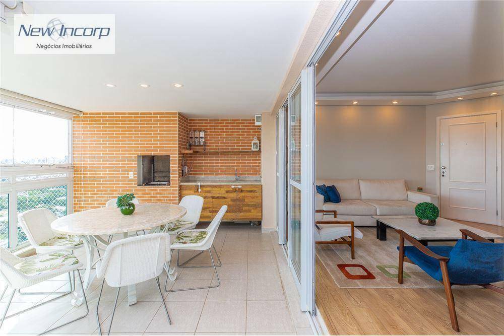 Apartamento à venda com 3 quartos, 154m² - Foto 1